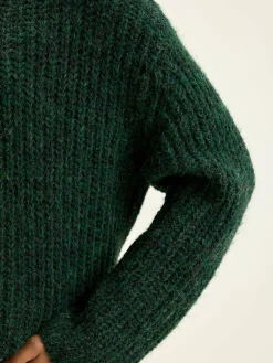 Pull Col Cheminée Gap