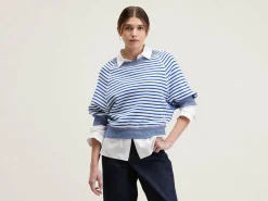 Pull Col Rond Anglet