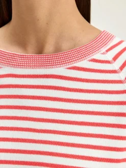 Pull Col Rond Anglet