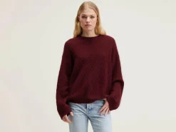 Pull Col Rond Dionie