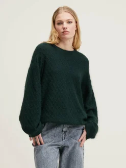 Pull Col Rond Dionie