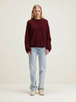 Pull Col Rond Dionie