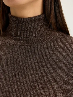 Pull Col Roulé Anoit