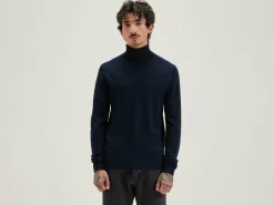 Pull Col Roulé Dilor