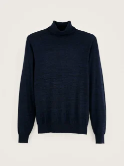 Pull Col Roulé Dilor