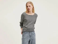 Pull En Laine Aloty