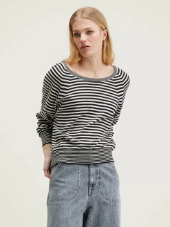 Pull En Laine Aloty
