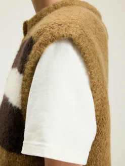 Pull Sans Manches Abogi