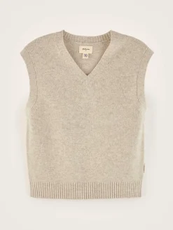 Pull Sans Manches Gatty