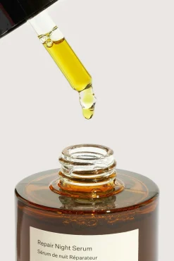 ROWSE Sérum De Nuit Réparateur Pour Peaux Sensibles