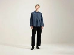 SARAHWEAR Chemise Marine