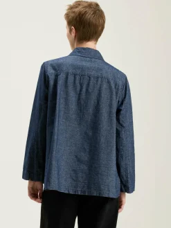 SARAHWEAR Chemise Marine