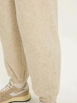 SARAHWEAR Pantalon Jogging En Jersey Éco Binding