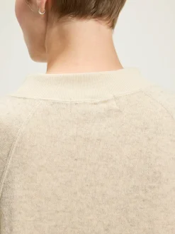 SARAHWEAR T-shirt Smock En Jersey Éco Binding