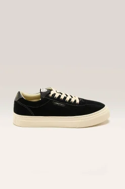 STEPNEY WORKERS CLUB Dellow 02 Cup Suede Pour Homme