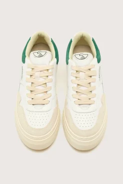 STEPNEY WORKERS CLUB Pearl Leather Pour Femmes