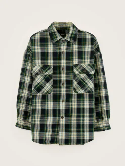 Surchemise à Carreaux Grown