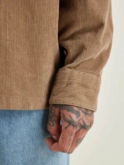 Surchemise En Velours Goney