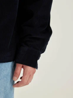 Surchemise En Velours Goney