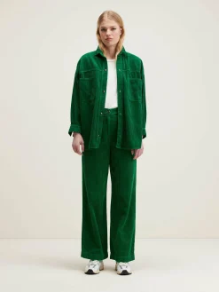 Surchemise En Velours Guru