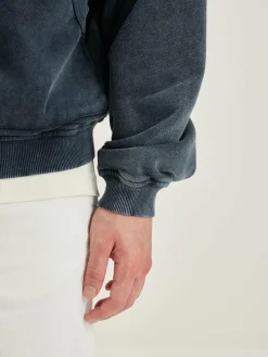 Sweatshirt à Capuche Zippé Falkon