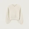 Sweatshirt Col En V Febie