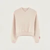 Sweatshirt Col En V Febie