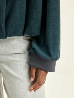 Sweatshirt Col Ras Du Cou Flamo