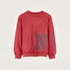 Sweatshirt Col Rond Chami