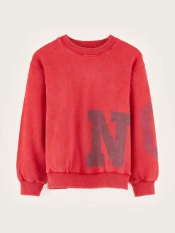 Sweatshirt Col Rond Chami