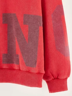 Sweatshirt Col Rond Chami