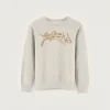 Sweatshirt Col Rond Fago