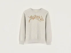 Sweatshirt Col Rond Fago