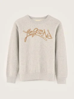Sweatshirt Col Rond Fago