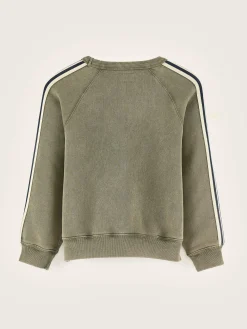 Sweatshirt Col Rond Fagoso
