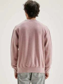 Sweatshirt Col Rond Flake
