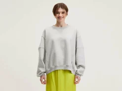 Sweatshirt Col Rond Flips