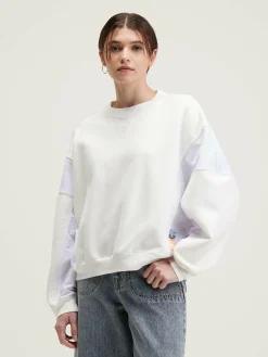 Sweatshirt Col Rond Flips