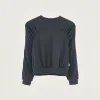 Sweatshirt Col Rond Floris