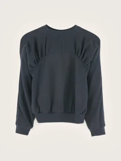 Sweatshirt Col Rond Floris
