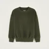 Sweatshirt Col Rond Mark