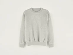 Sweatshirt Col Rond Mark