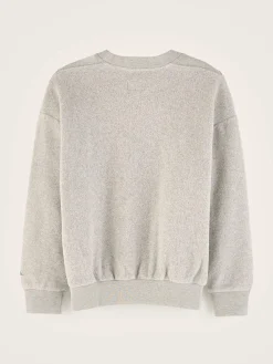 Sweatshirt Col Rond Mark