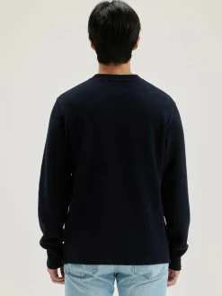 Sweatshirt Col Rond Velo