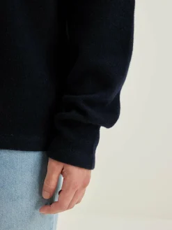 Sweatshirt Col Rond Velo