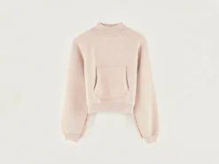 Sweatshirt Décontracté Flores