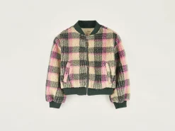 Sweatshirt Style Bomber Jane