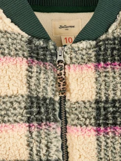 Sweatshirt Style Bomber Jane