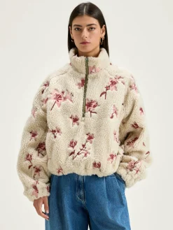 Sweatshirt Teddy Alixe