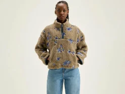 Sweatshirt Teddy Nilou